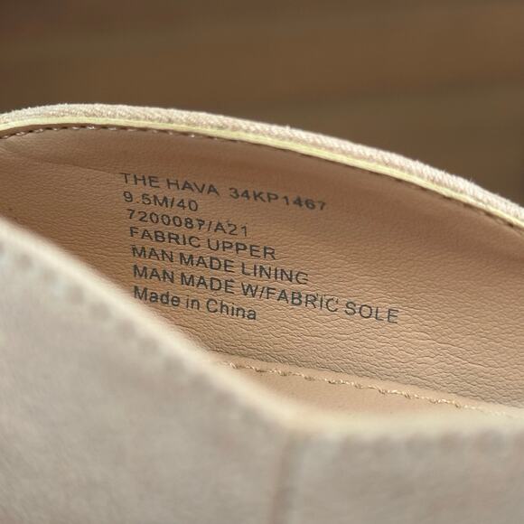 Katy Perry Women's The Hava Ballet Flats Size 9.5 - Picture 6 of 8